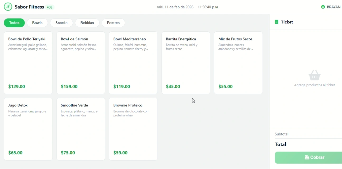 POS Web 2